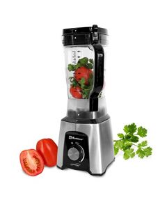 Licuadora Koblenz Multi Speed con Vaso de Plástico de 2L de Capacidad que No Guarda Olores, Control de Perilla de Velocidad con Función de Pulso, 1200 W, Smoothies, (LKM-6529 VVI)