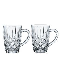 Spiegelau & Nachtmann Noblesse 103771 - Juego de 2 vasos (1 unidad)