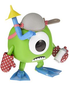 Funko Pop! Disney Pixar: Monsters Inc 20th - Mike Wazowski with Mitts - Monstruos, S.A - Figura de Vinilo Coleccionable - Idea de Regalo - Mercancia Oficial - Juguetes para Niños y Adultos