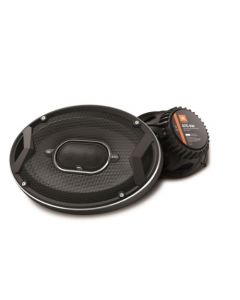 JBL - Altavoz coaxial GTO939 Premium de 6 x 9 pulgadas, juego de 2