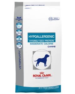 Royal Canin Hydrolyzed Protein Moderate Calorie para Perros (El empaque puede variar)