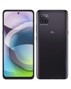 Motorola One Ace | 2021 | Batería de 2 días | Desbloqueada | Hecho para US 4/64 GB | Cámara de 48 MP | Gris volcánico (reacondicionado)