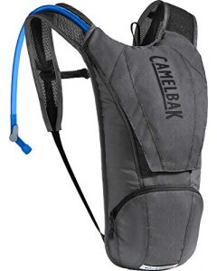 CamelBak Classic Crux Reservoir Hydration Pack, Carve Blue/Black, 2.5 L/85 oz