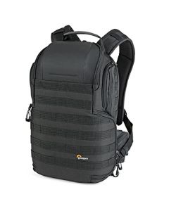 Lowepro ProTactic BP 350 AW II 16L Green Line Cámara y mochila para portátil, color negro, Negro -