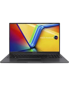 ASUS Vivobook 15 OLED, visualización OLED FHD de 15.6 pulgadas, CPU AMD Ryzen™ 7 7730U, GPU AMD Radeon™, 16 GB de RAM, 1 TB SSD, Windows 11 Home, Indie Black, M1505YA-ES74