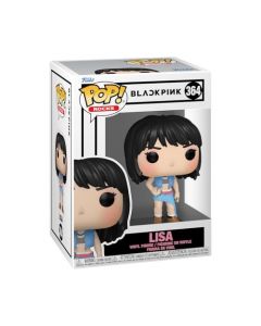 Funko Pop Rocks: Blackpink- Lisa