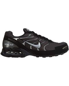 Nike Air Max Torch 4 - Tenis de correr para hombre., negro, plateado, (Anthracite/Metallic Silver/Black), 26.5 (8.5 USA)