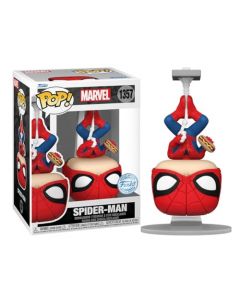 Funko Pop Spider-Man Special Edition 1357