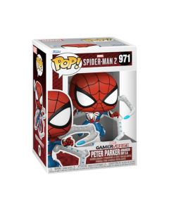 Funko Pop! Marvel: Gamerverse - Spider-Man 2, Peter Parker Advanced Suit 2.0