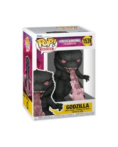 Funko Pop! Movies: Godzillla x Kong: The New Empire - Godzilla with Heat-Ray