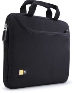 Case Logic TNEO-110BK Maletín para iPad o Tableta de 10", Color Negro