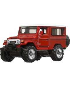 Hot Wheels Collector Vehículo de Colección Toyota Land Cruiser FJ43