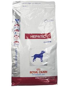 Royal Canin Hepatic para Perros (El empaque puede variar)