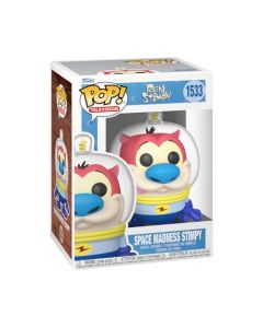 Funko Pop! TV: Nick Rewind - The REN & Stimpy Show, Space Madness Stimpy