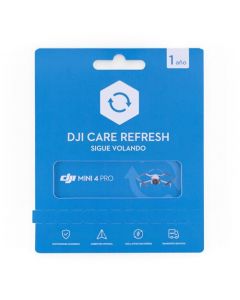 DJI Care Refresh Plan de 1 año Mini 4 Pro,Tarjeta