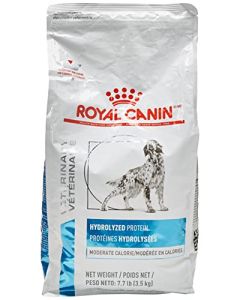 Royal Canin Hydrolyzed Protein Moderate Calorie (El empaque puede variar)