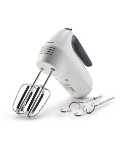 Oster Batidora de mano Oster® 6 velocidades blanca mango ergonomico FPSTHM3532