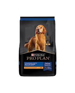 Purina Pro Plan Perro Adulto Active Mind Razas Medianas y Grandes 10 Kg