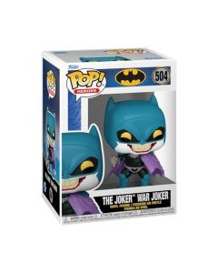 Funko Pop! Heroes: Batman War Zone - The Joker War Joker