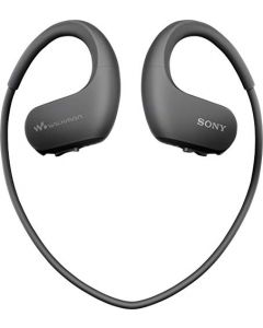 Sony Walkman NW-WS413 MP3 4GB Negro - Reproductor MP3 (Reproductor de MP3, 4 GB, USB 2.0, 32 g, Negro)