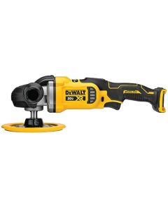 DEWALT Pulidora Orbital 7 Pulgadas 20V MAX* (Solo herramienta) DCM849B