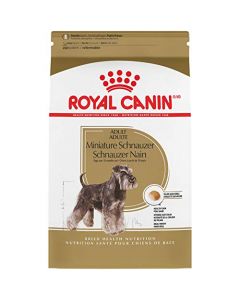 Royal Canin Croquetas para Schnauzer, 4.53 kg (El empaque puede variar)