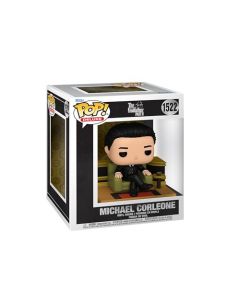 Funko Pop! Deluxe: The Godfather Part 2- Michael Corleone - Figura de Vinilo Coleccionable - Idea de Regalo - Mercancia Oficial - Juguetes para Niños y Adultos - Movies Fans