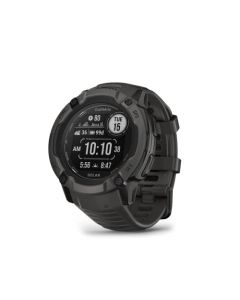 Garmin Instinct 2X, Solar, Graphite, NA/AUS/NZ