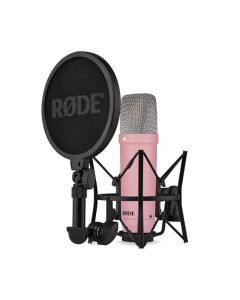 Micrófono Condensador RØDE (NT1SIGNATUREPINK)