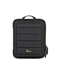 Lowepro Hardside CS 80 - Funda para dron pequeño, cámaras sin espejo, auriculares más grandes, color negro