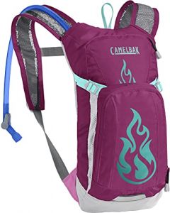 CamelBak Kids Mini M.U.L.E. Paquete de hidratación, 50 onzas