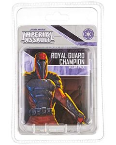 Star Wars Imperial Assault - Royal Guard Champion Pack;Star Wars