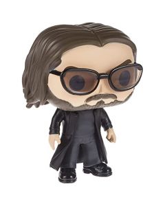 Funko Pop! Movies: The Matrix 4- Neo- Figura de Vinilo Coleccionable - Idea de Regalo - Mercancia Oficial - Juguetes para Niños y Adultos - Movies Fans - Muñeco para Coleccionistas