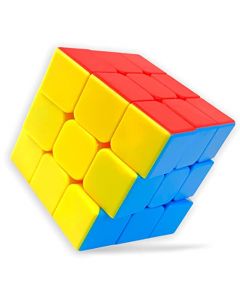 Shengshou Cubo 3x3 Legend de Rompecabezas Educativo Antiestrés Speed Cube Juguete Didáctico para avanzados y Principiantes Material Premium iQ Puzzle para Todas Las Edades.