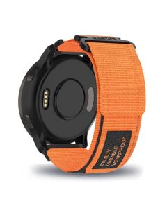 Correa de Reloj de Nailon para Garmin Instinct 2/2 Solar/2 Surf/2 Tactical Correa Ajustable Resistente Banda de Repuesto Deportiva Compatible con Garmin Instinct 2/2 Solar/Surf/Tactical Pulsera