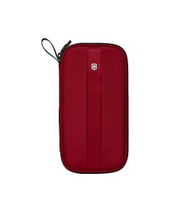 Victorinox Organizador De Viaje con Protección RFID, Rojo