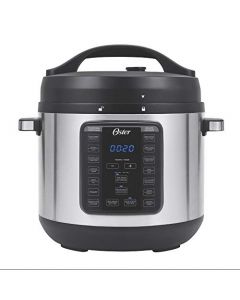 Oster® Multi-Olla Rápida XL 7.5 L y 14 Funciones CKSTPCEC8801