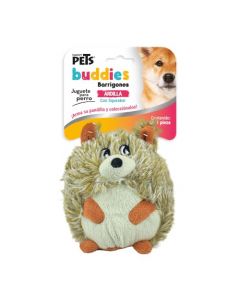 Fancy Pets Juguete Buddies Ardilla Barrigon para Perros