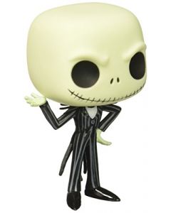 Funko POP Disney: Jack Skellington Vinyl Figure