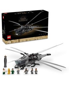 LEGO Icons Duna: Atreides Royal Ornithopter Set para Adultos 10327