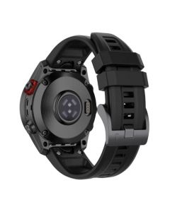 ZHIKE 22mm Correa Compatible con Garmin Fenix 7,7 Pro y Fenix 6,6 Pro y Fenix 5,5 Plus,Extensible Banda para Quatix 7 Pro,Forerunner 965 955 945 935,Instinct 2,Descent G1,S62,EPIX Gen 2