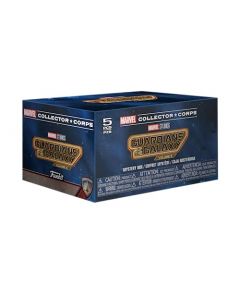 Funko Marvel Collector Corps - Guardianes de la Galaxia: Volumen 3 - M