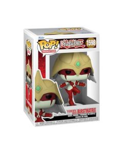 Funko Pop! Animation: Yu-Gi-Oh! - Elemental Hero Burstinatrix