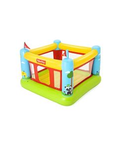 Fisher-Price Bouncetastic - Gorila Inflable