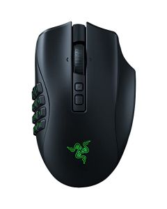 Razer Naga V2 Pro - Ratón Gamer Inalámbrico MMO