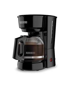 CAFETERA BLACK AND DECKER CM0915BKLA BASICA 12 TAZAS NEGRO