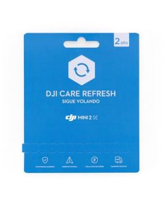 DJI Care Refresh Plan de 2 años Mini 2 SE,Tarjeta