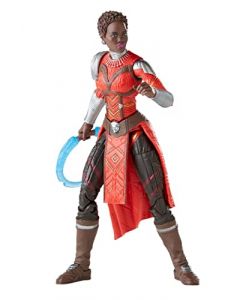 Marvel Legends Series Black Panther Legacy Collection - Figura Coleccionable de Nakia de 15 cm - 2 Accesorios