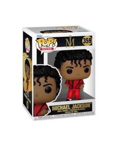 FUNKO POP! ROCKS: Michael Jackson(Thriller)