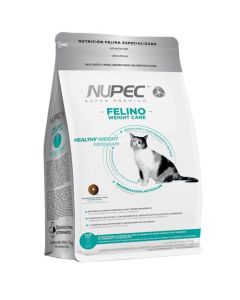 Nupec Comida para Gatos Felino Weight Care 3 kg - Paquete de 1